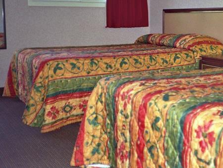 Heldreth Motel Kingwood Quarto foto