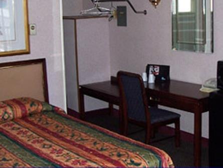 Heldreth Motel Kingwood Exterior foto