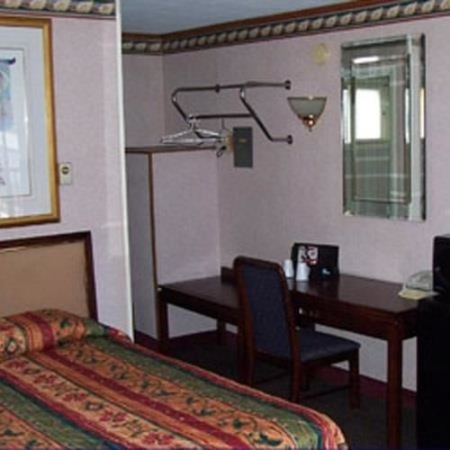 Heldreth Motel Kingwood Quarto foto