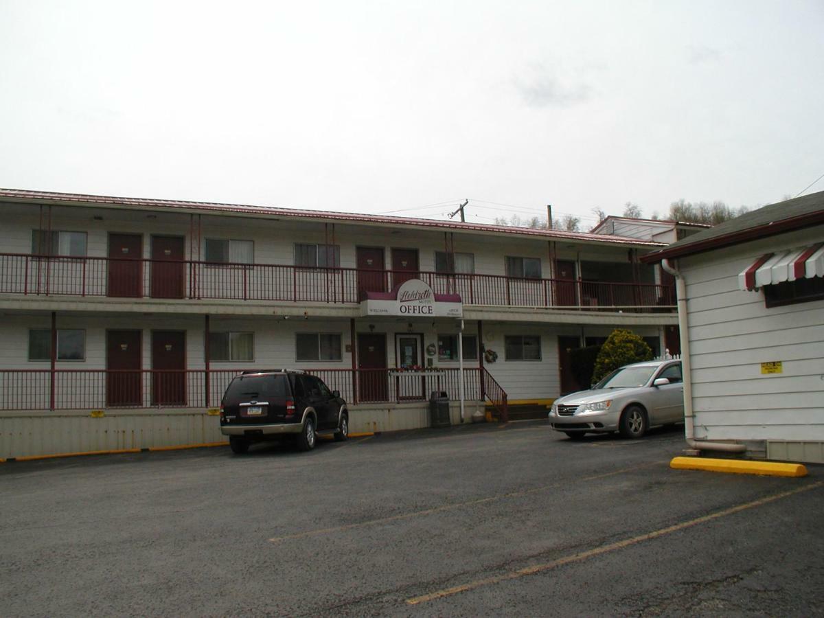 Heldreth Motel Kingwood Exterior foto